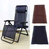 Folding Lounge Chair Replacement Cloth With Ropes Durable Lounge Chair Replacement Fabric Portable Anti Gravity Outdoor