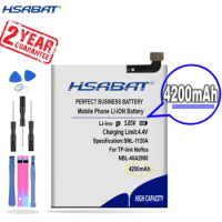 New Arrival [ HSABAT ] 4200mAh NBL-40A2950 Replacement Battery for TP-link Neffos