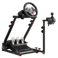 VRS folding simulation racing game steering wheel bracket G29 TGT g923 T300RS