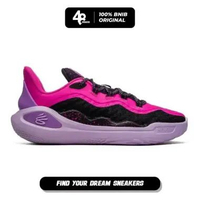 Sepatu Basket Unisex Curry 11 Gd Rebel Pink (3027724-600) Original 46