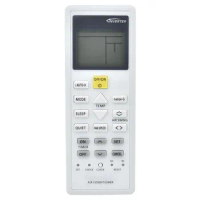 For Panasonic Air Conditioner Remote Control A75C00350 A75C16270 A75C03420 A75C00510 A75C01990 A75C01840 CS-PN9VKH-1 CS-PN12VKH