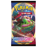 324Pcs/box Pokemon TCG Sword  Shield 36 Pack Pokemon Cards C