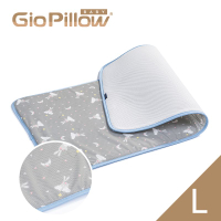 韓國GIO Pillow 超透氣防螨兒童枕頭L號-晚安兔兔★愛兒麗婦幼用品★