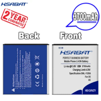 New Arrival [ HSABAT ] 3700mAh Replacement Battery for DOOGEE X5 / X5S / X5 PRO