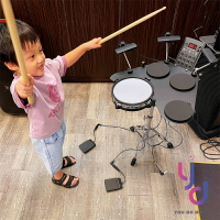 【方便攜帶】贈收納包/鼓棒 現貨可分期 Ivu Play Drums Boy 攜帶式 電子鼓 架子鼓 打點板 公司貨
