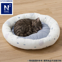 【DECO HOME商品】進階涼感 寵物床 圓 DH N COOL SP NG04 NITORI宜得利家居