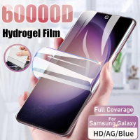 ฟิล์มไฮโดรเจล 7D สำหรับ HONOR 9/9X/9X Lite/9X Pro/9A/9C/9N/9i/9 lite ฟิล์มกันรอยแบบด้าน ป้องกันรังสี