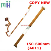 COPY SP 150-600 A011 Image Stabilisator Anti-shake Shutter Aperture Diaphragm Flex Cable For Tamron 150-600mm F5-6.3 Di VC USD