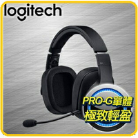 羅技 Logitech PRO 電競耳機麥克風 981-000724