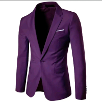 jas blazer pria slimfit jas wisuda jas formal nonformal jas kantor bisnis maupun santai