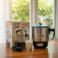 Ready Mug Panci Listrik Mini listrik Q2 uk-14cm