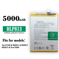 High Quality Replacement Battery For OPPO Nord N100 BE2011 N200 5G OnePlus Nord Phone BLP813 Battery