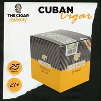 Cohiba Siglo I [ Paper Box of 25 Sticks ] Cuba Cigar Cerutu Paper Box of 25 Sticks