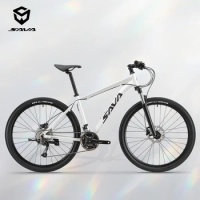 SAVA DECK 2.0 Carbon Fiber Mountain Bike MTB 26/27.5/29" Carbon Fiber Frame 27 Speed Bike with ALTUS M2000