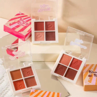 Elianto Eyeshadow Pallete