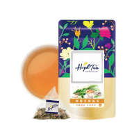 【High Tea】檸檬草康福茶2gx12入x1袋(日常調理補養的健康茶)