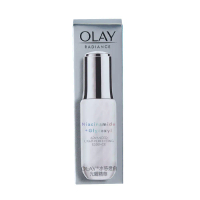 【OLAY】水感透白光曜精華30ml 公司貨(小白瓶)