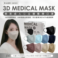 🔥 加大款(L號)♡3D成人立體醫療口罩30入 ♡🔥台灣製造♡工廠直營♡醫用口罩♡立體口罩♡
