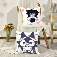Sarung bantal FPE “A Fundamental Paper Education” yang tersedia dalam stok — sarung bantal untuk hia