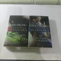 novel impor the Defenders of shannara 2 judul/Terry brooks/perbuku