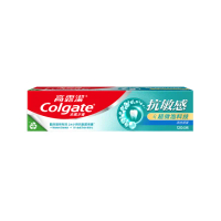 【Colgate 高露潔】抗敏感超微泡科技牙膏120g(淨白深潔)