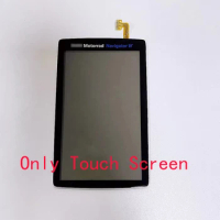 Touchscreen For Garmin BMW Motorrad Navigator VI GPS Touch Screen Panel Digitizer Repair Replacement