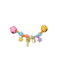 ตัวติดรองเท้า JIBBITZ  JUNK DRAWER CHAIN