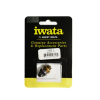 ANEST IWATA I-082-1 Nozzle base Head HP-TH Genuine Accessories Replacement Parts