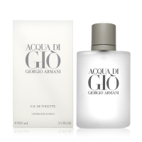 GIORGIO ARMANI 亞曼尼 寄情水 男性淡香水 100ml