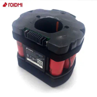 Original roidmi F8 Pro NEX handheld wireless vacuum cleaner battery pack accessories