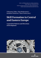 【電子書】Skill Formation in Central and Eastern Europe