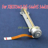 50pcs Small Motor for Xbox360 Drive Room Lite-on DG-16D2S DG-16D4S DG-16D5S Universal DVD Drive Motor For Xbox 360 Controller