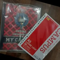 Binder A5 My Campus Binder