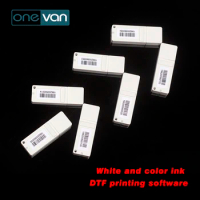 A4 A3 DTF UV DTG printer printing software ACRO RIP 9.03 USB key USB dongle lock key for Epson L1800 L805 L800 R1390 machine