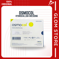 Osmocol Hydrocolloid Dressing Thin 10 x 10cm