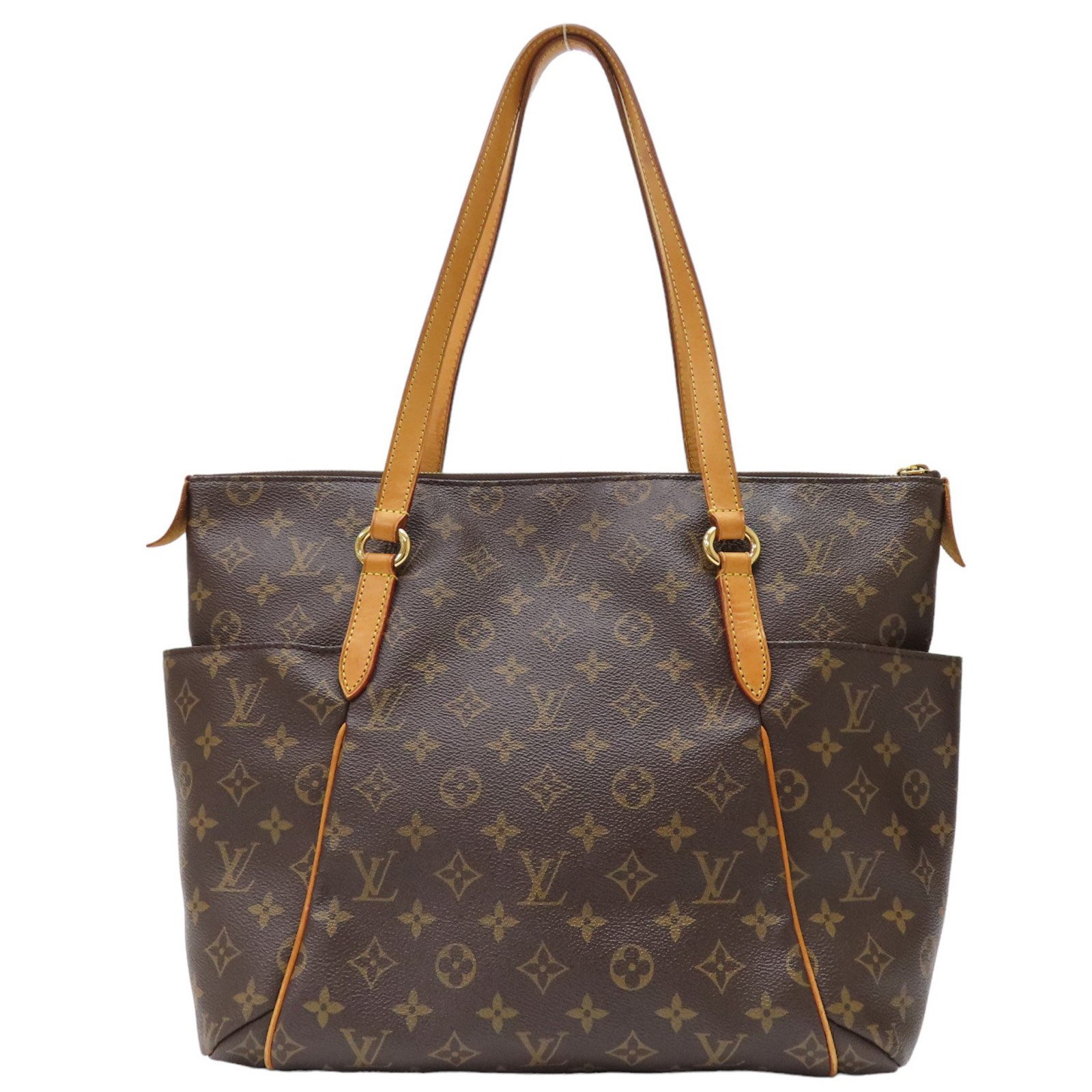 Totally mm monogram louis vuitton sales