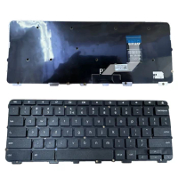 Keyboard For LENOVO YOGA N24 Chromebook 100E 300E With a lock