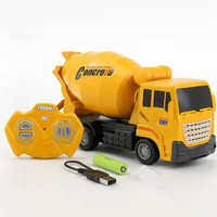 VincLux Promo Mainan Anak Super Truk Molen Remote Control Charger Best Seller RC MOLEN SPRAY