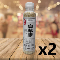 東香醉 白藜麥(0.23kg)-2支裝 0.23kg/2樽
