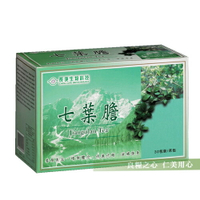 長庚生技 七葉膽茶(30包/盒)
