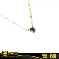 Kalung Emas 8K Type 990 HK GOLD