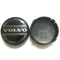 WorldAutoParts 4pcs/set 64mm new hub cover Wheel rim hub center cap for Volvo xc60 XC9 s90 S80 S40 S