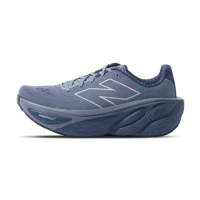【NEW BALANCE】Fresh Foam X More V5 男鞋 藍色 2E楦 緩震 運動 慢跑鞋 MMORHS5