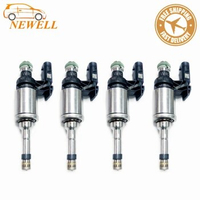 04E906036E 04E906036Q fit for Skoda Seat VW / Audi A1 A3 1.4 TSI Golf 1.4 TSI Genuine Quality Fuel injector Nozzle injector