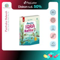 Amazing Iqra Balita 1 (Plus Animals in Qur'an) [Pustaka Hulwah x Kinsky]