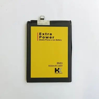 HK Extra Power Baterai Xiaomi Redmi Note 9 Pro / Note 10 Pro 4G BN53 5020 mAh 3.85V Real Capacity Ba