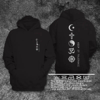 HOODIE PLURALISME BIG SIZE M L XL XXL XXXL XXXXL XXXXXL JAKET SWEATER PRIA WANITA PLURALISM AGAMA JU