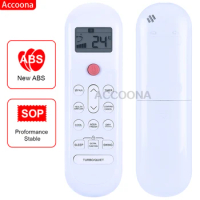 Remote control 0010404555A 0010404555B for AQUA MABE haier air conditioner
