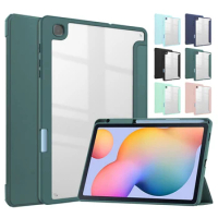 For Samsung Galaxy Tab S6 Lite Case 10.4 inch SM-P625 p620 Magnetic Smart Tablet Cover For samsung t