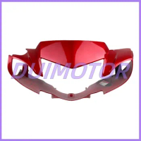 Headlight / Headlamp / Outer Cover Without Label for Linhai Yamaha Lym110-2-3 C8